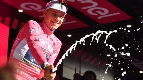 Evenepoel da primero en el Giro de Italia: gana la primera etapa y manda un mensaje a Roglič