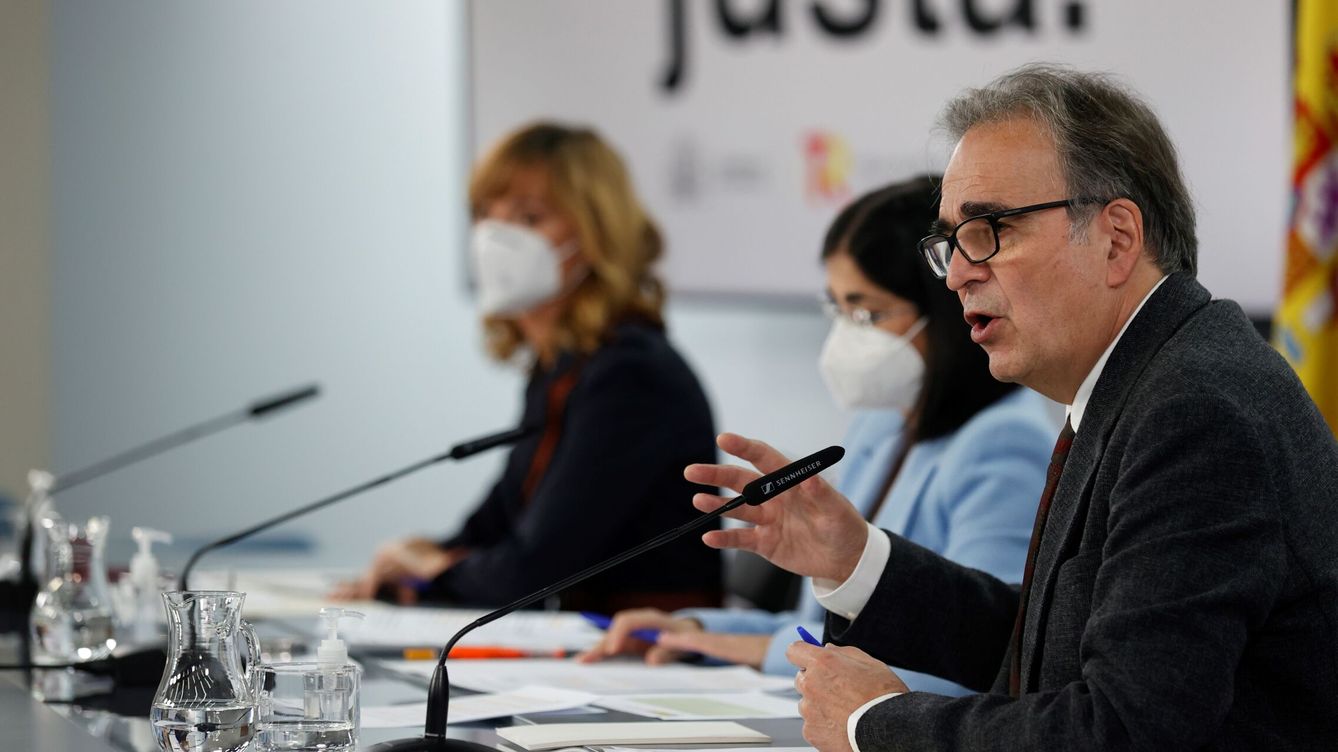 Sánchez congela la presencia del ministro Joan Subirats en la mesa de diálogo