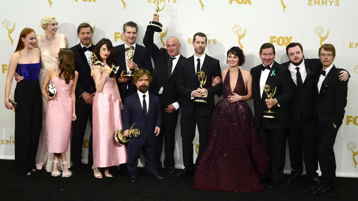 Los premios Emmy buscan sustituto a ‘Juego de Tronos’