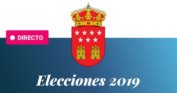 Foto: Elecciones generales 2019 en la provincia de Madrid. (C.C./SanchoPanzaXXI)