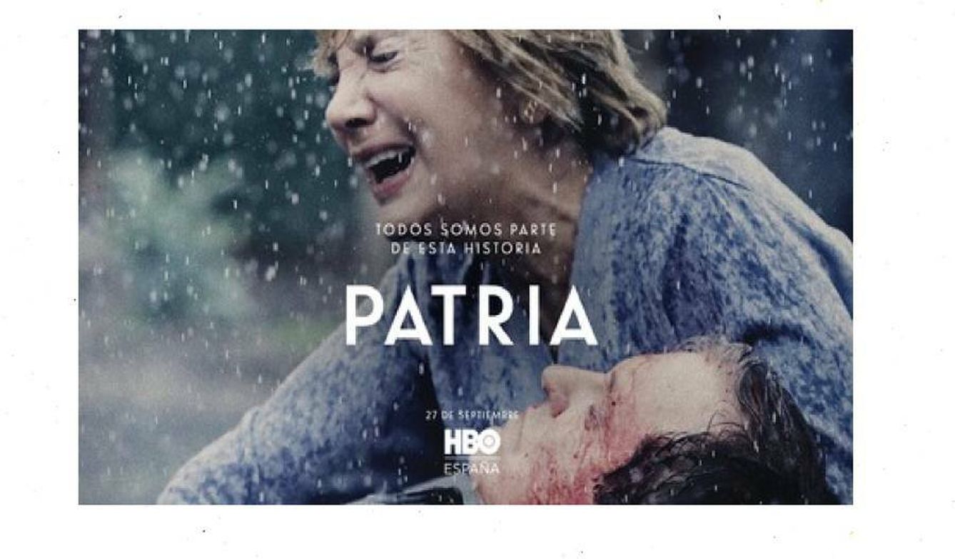 'Patria', de HBO, inspirada en la novela homónima de Aramburu. (HBO)