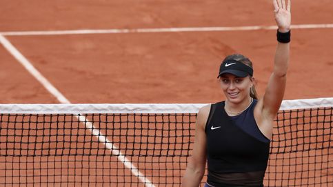 Paula Badosa aprieta el acelerador en Roland Garros y se cuela en cuartos de final