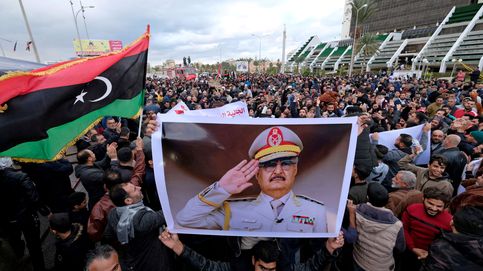 Hafter se lanza a conquistar Sirte, el penúltimo muro del gobierno libio