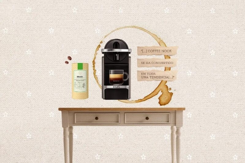 Foto de Crea tu rincón del café: ideas para convertirte en todo un barista