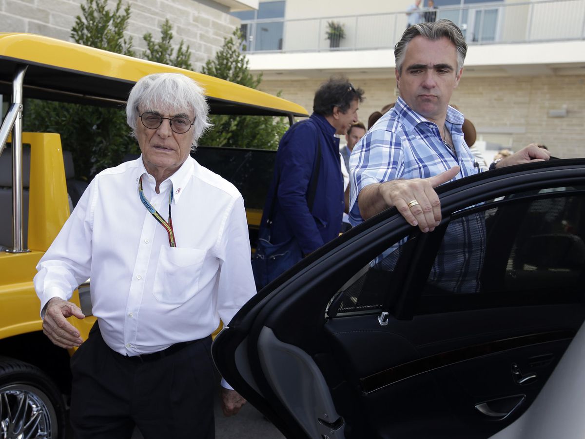 "Señor Ecclestone: ¿De verdad no le interesan los jóvenes en la Fórmula 1?"