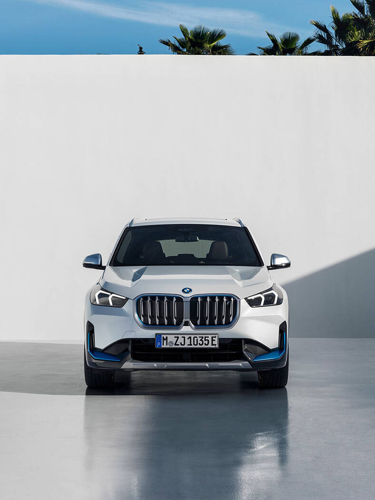 El X1 de BMW es, ante todo, robusto y versátil. (Cortesía)