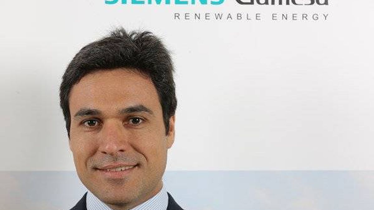 Iberdrola y Siemens nombran nuevo CFO en Gamesa al yerno de Ignacio Sánchez Galán