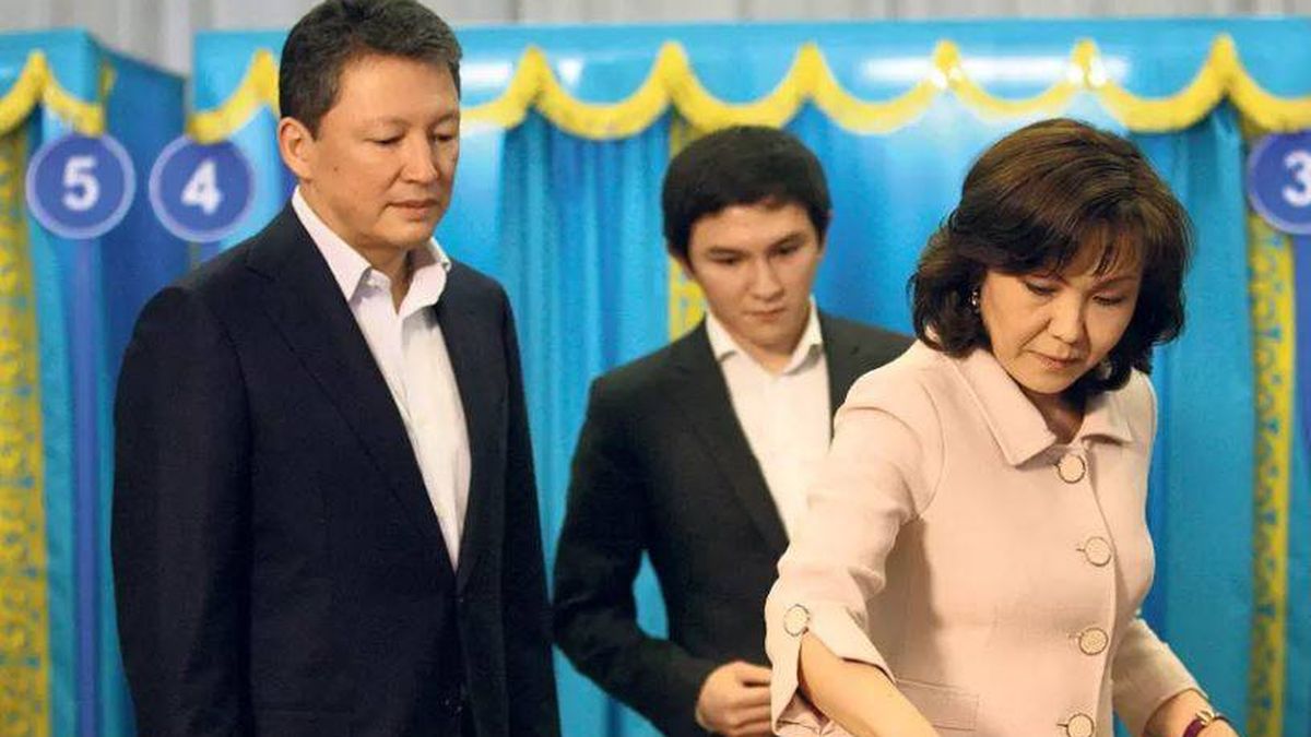 La multimillonaria 'princesa' kazaja que se encaprichó de una conflictiva finca de la Costa Brava