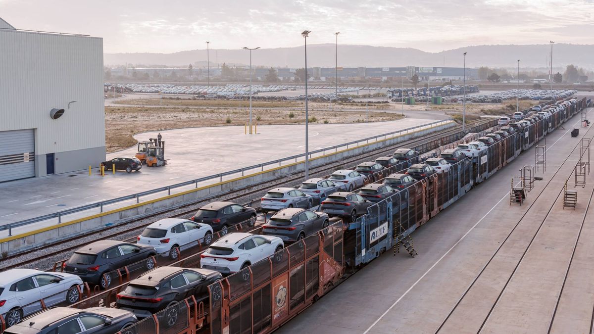 La producción de vehículos en las fábricas españolas cayó un 17% en el primer trimestre