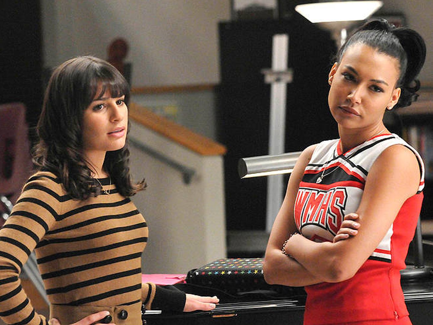  'Glee'. (Netflix)