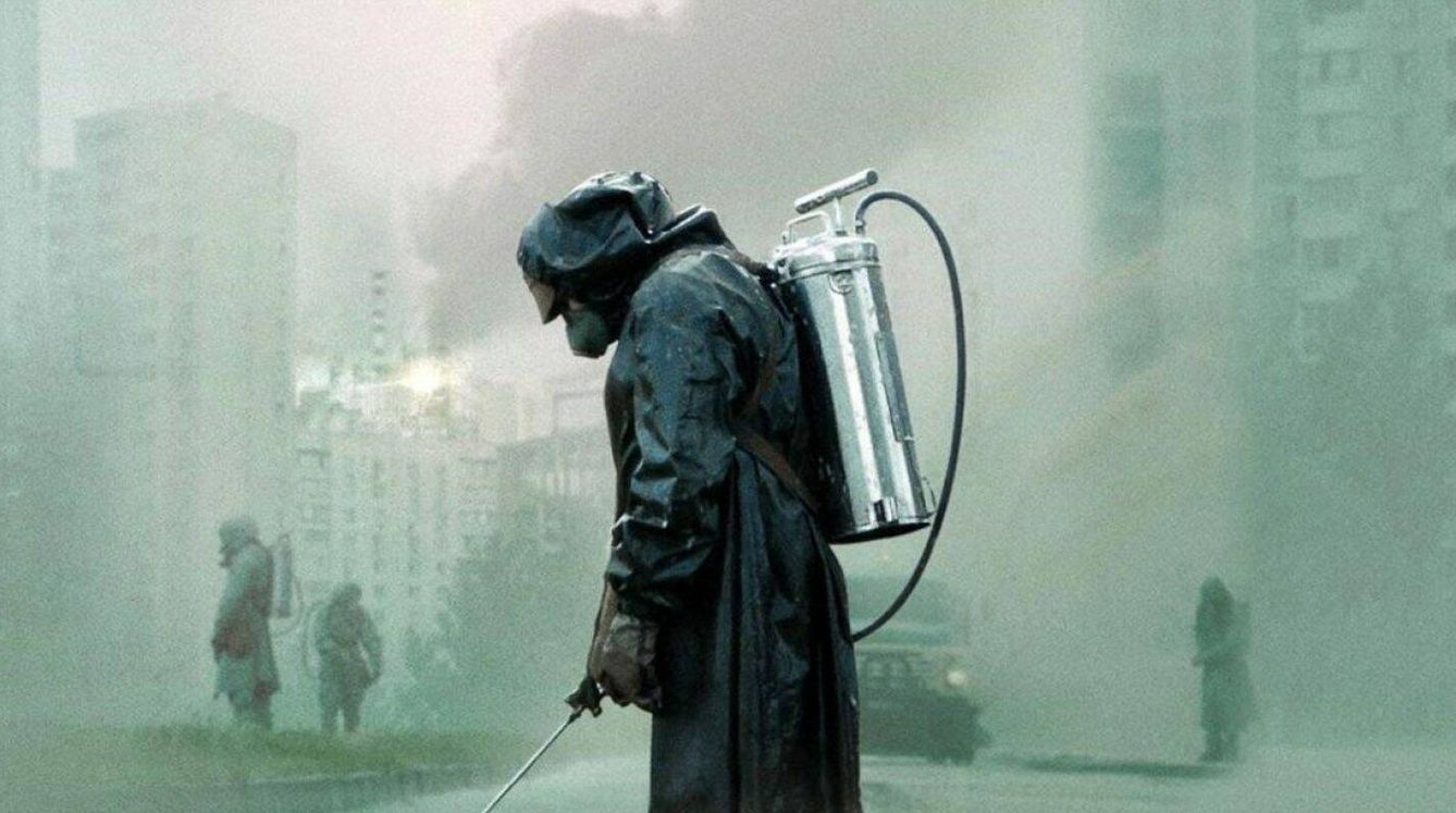 Imagen promocional de 'Chernobyl'. (HBO)