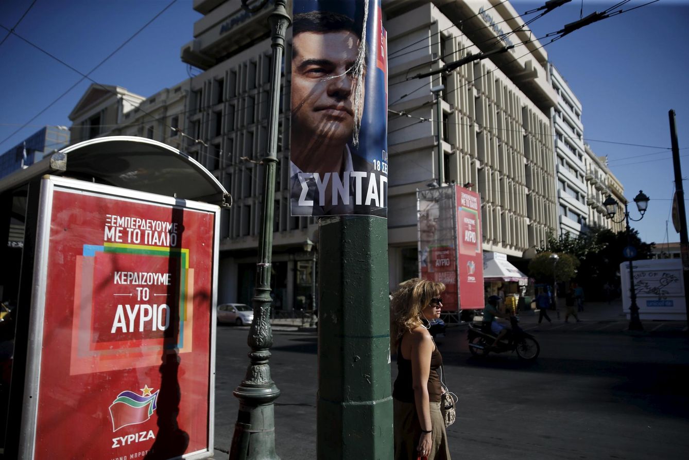 Los conservadores lideran las encuestas: ¿pactará Syriza con Nueva Democracia?