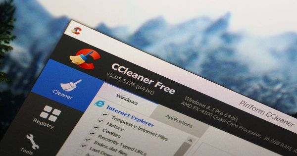 Hackean CCleaner, el programa más popular para 'limpiar' tu PC. ¿Qué  alternativas hay?