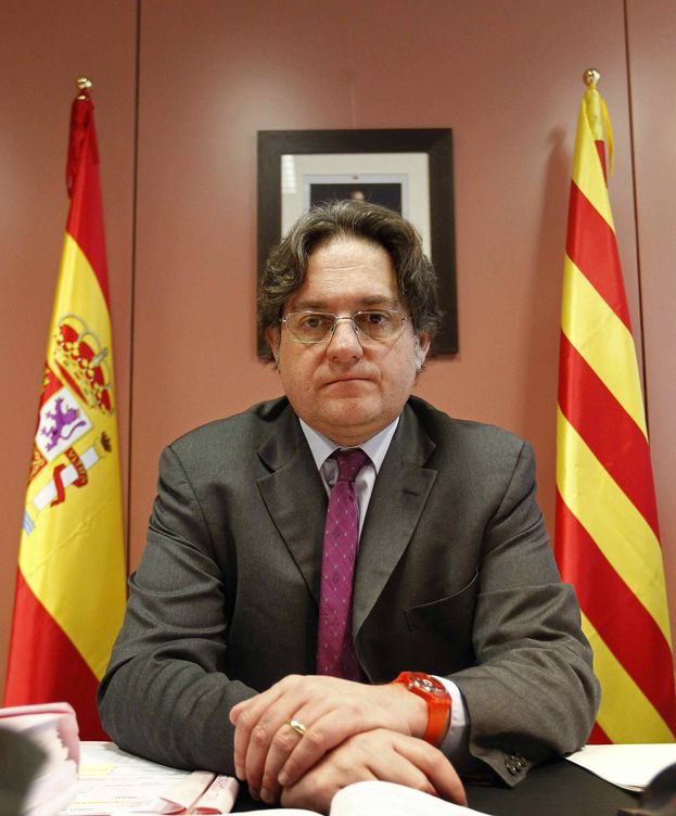 Foto: El juez José María Fernández Seijo. (EFE)