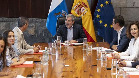 La hipótesis de una lumbalgia en la relación Canarias-Estado
