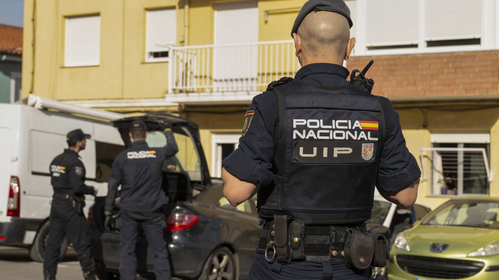 Intervenidos 947 kilos de droga sintética en la Costa del Sol, la mayor incautación en Europa