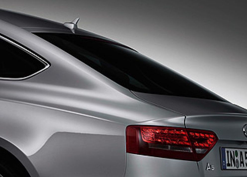 Foto: Audi calienta motores con su nuevo A5 Sportback