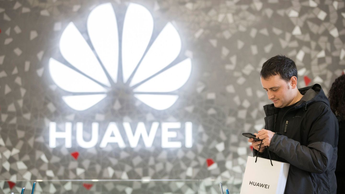 Huawei consiguió el apoyo de la Fiscalía en sus reivindicaciones. 