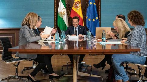 Moreno reactiva la concertación social en Andalucía