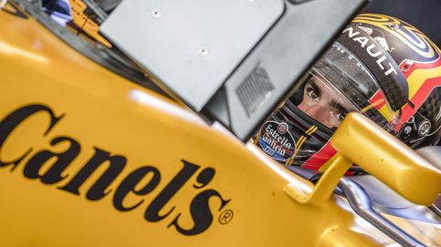 Cuando la trituradora Verstappen 'amenaza' el futuro de Carlos Sainz