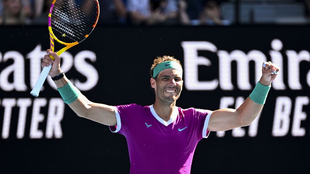 La letra pequeña del esperado regreso de Rafa Nadal en Australia: "No será fácil competir"