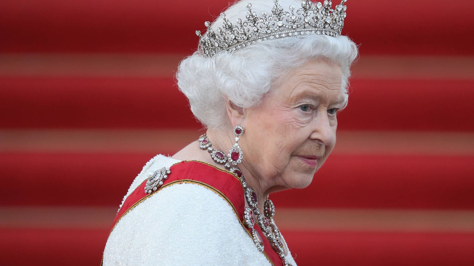 Foto: La reina Isabel II (Getty)