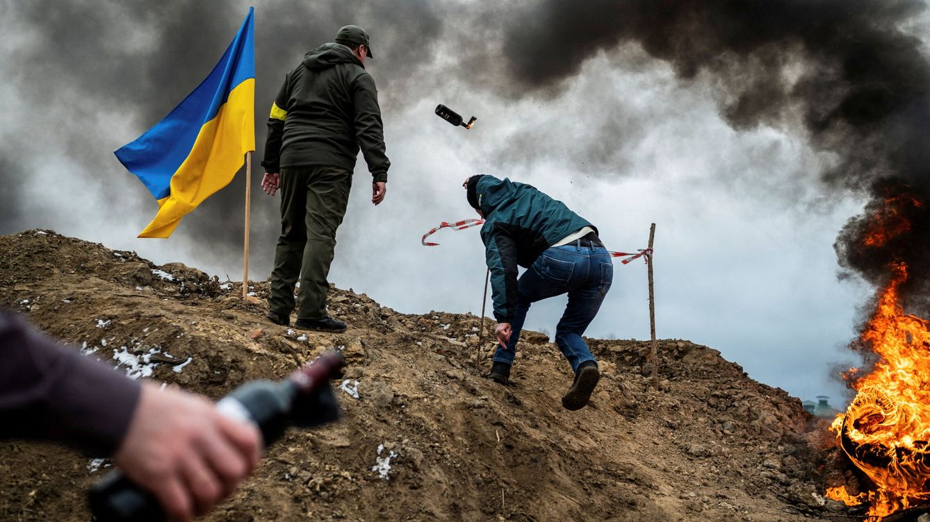 Más de 2 mil civiles han muerto por la guerra en Ucrania