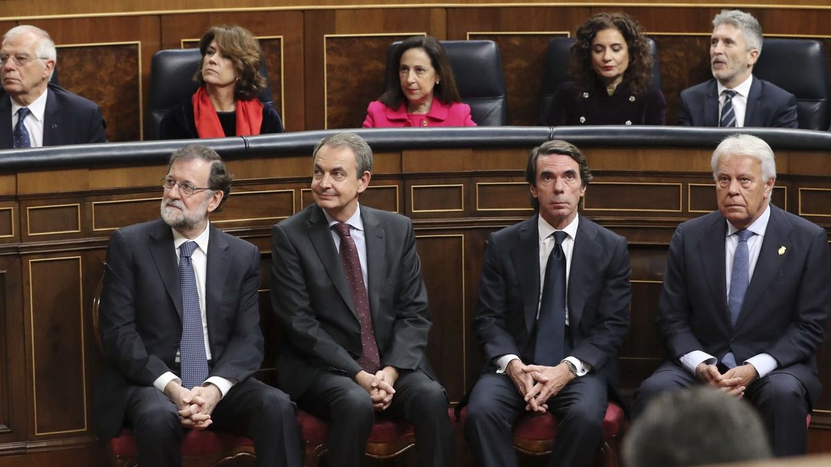 El multipartidismo se asienta en la España de 2021 tras un lustro de inestabilidad política