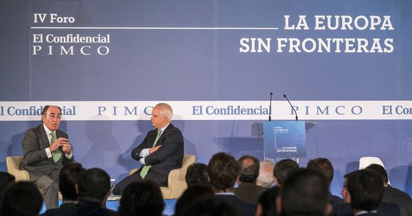 Foto: El presidente de Iberdrola, Ignacio Sánchez-Galán.