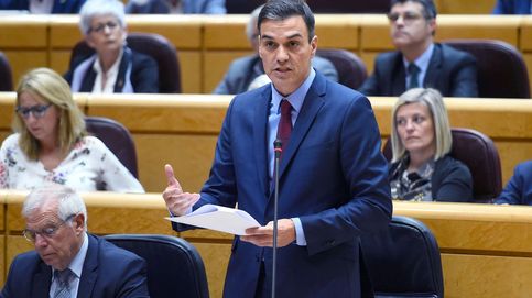 Sánchez sale a la ofensiva y siembra dudas sobre la tesis del jefe del PP en el Senado