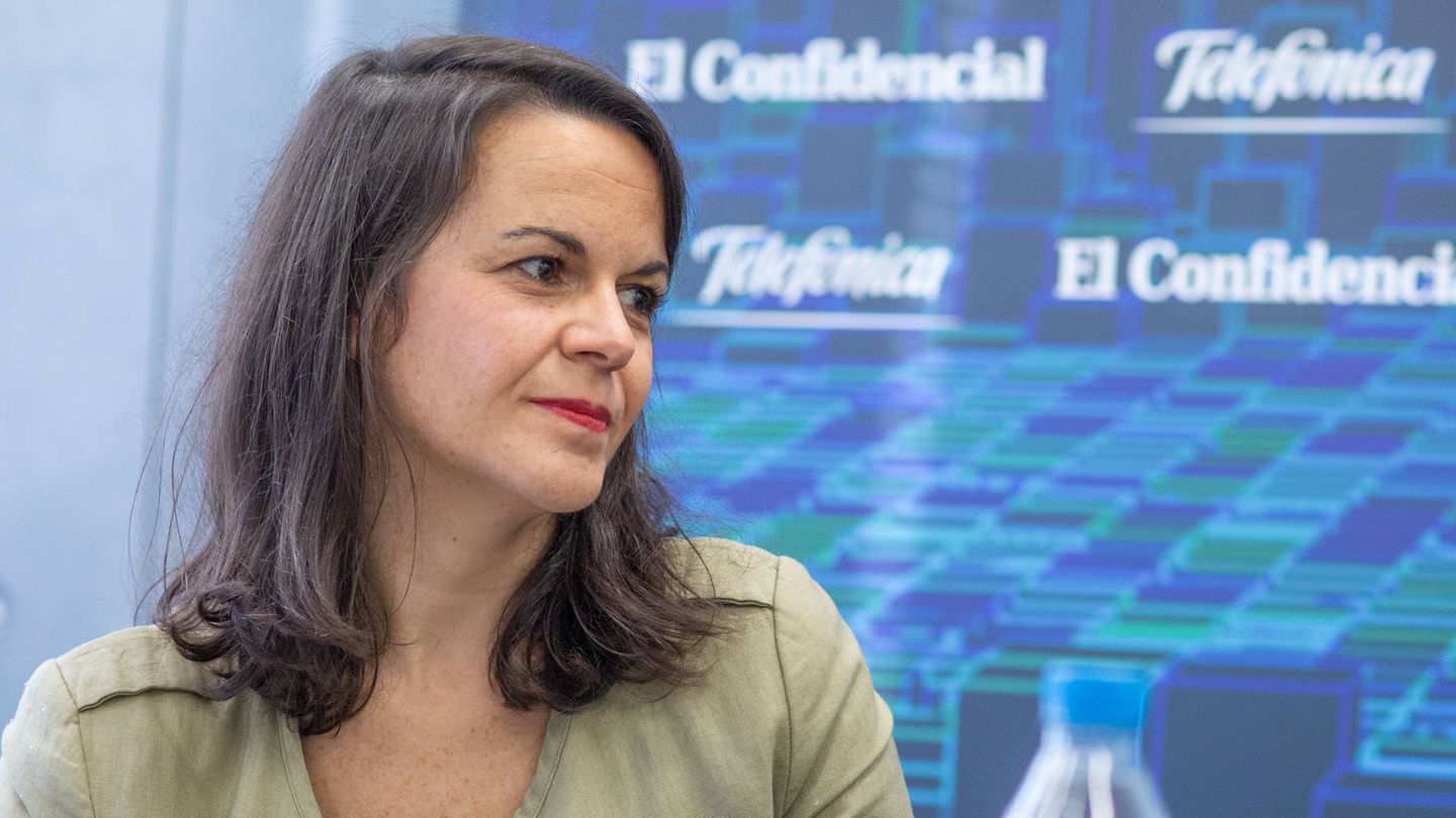 Belén Espejo, responsable de desarrollo de negocio de 'digital workplace' de Telefónica.