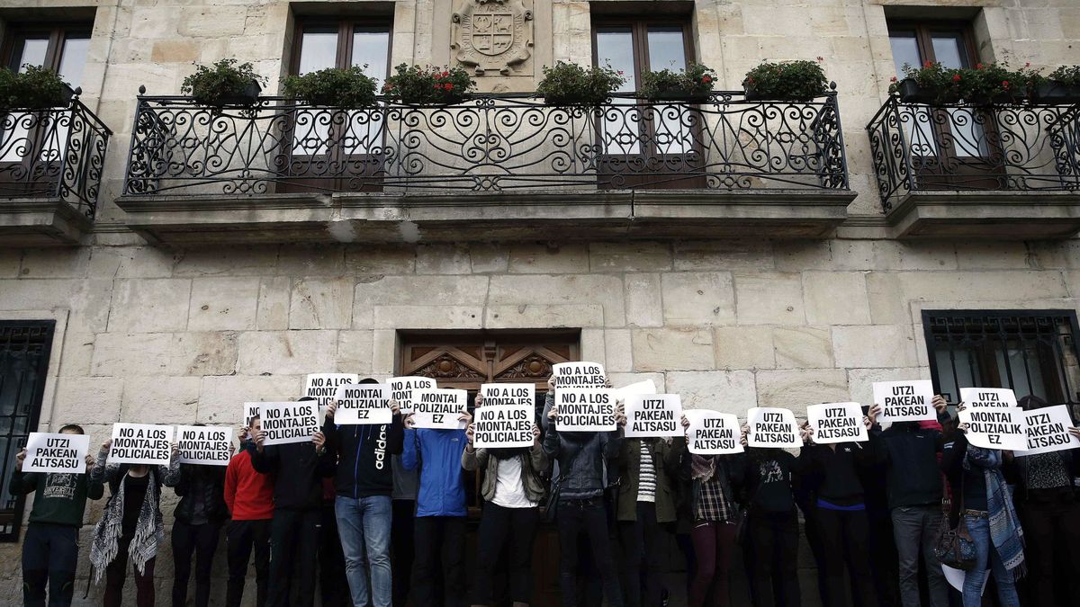 El PSOE desautoriza a su edil de Alsasua tras posicionarse contra Guardia Civil