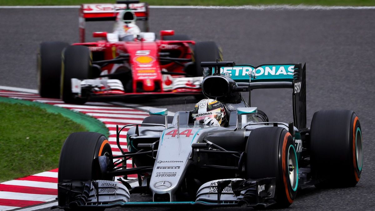 Ferrari, McLaren y Red Bull pueden echarle el gancho a Mercedes en 2017