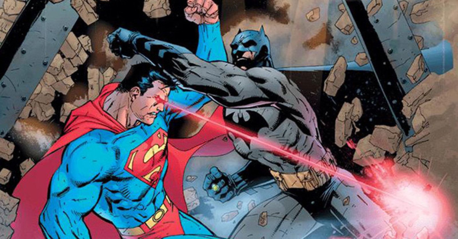 Foto: Al final, Batman supo cómo vencer a Superman