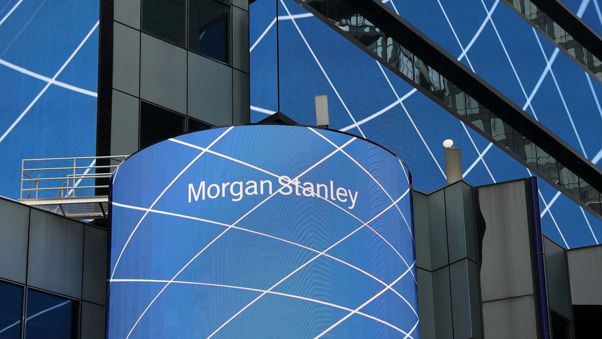 Morgan Stanley eleva un 50% sus ganancias en el segundo trimestre, hasta 2.671 M