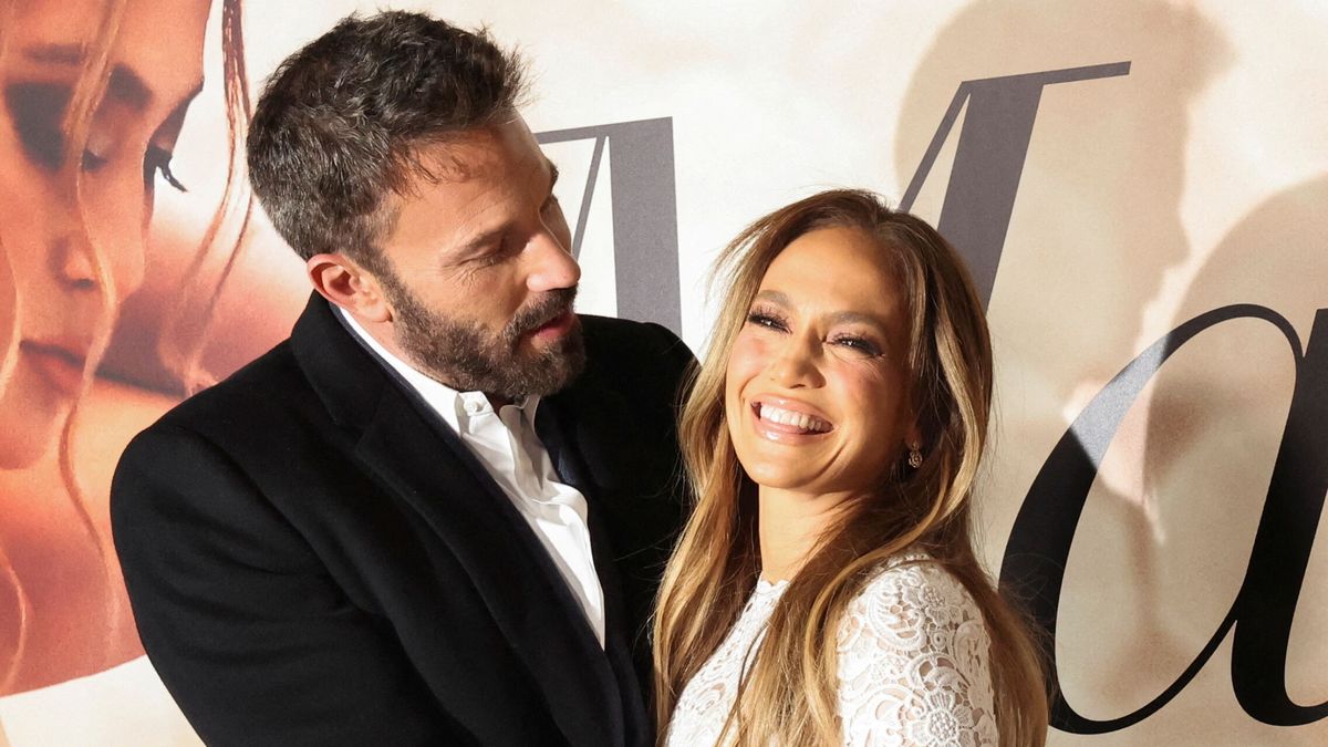 ¡Sí quieren! La boda en Las Vegas de Jennifer Lopez y Ben Affleck: ya son marido y mujer