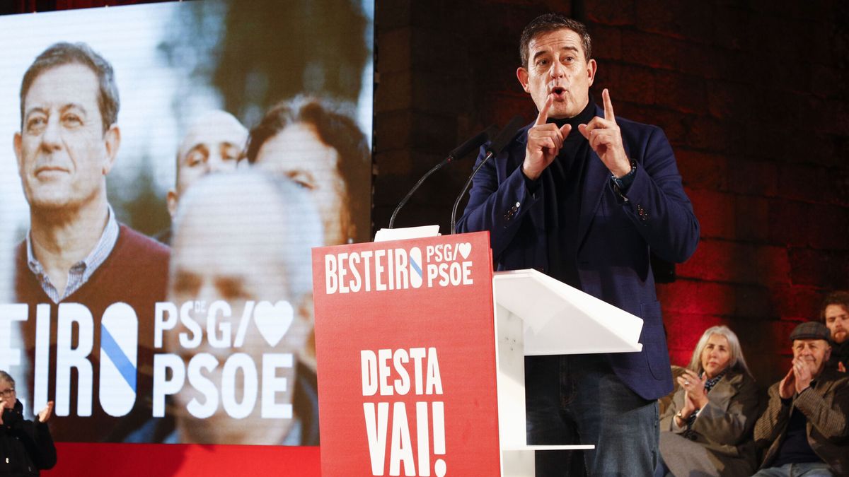 Sánchez y Feijóo buscarán "el jaque mate" al rival en las elecciones gallegas
