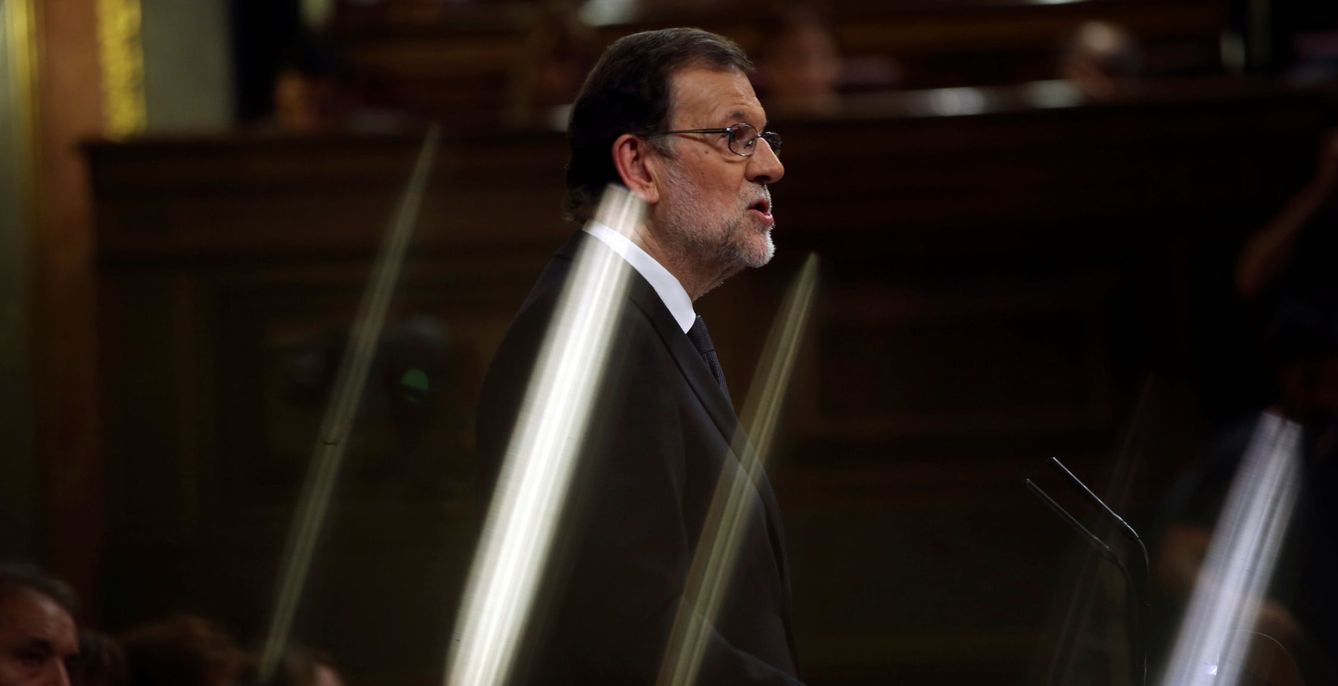 Mariano Rajoy, presidente del Gobierno. (EFE)