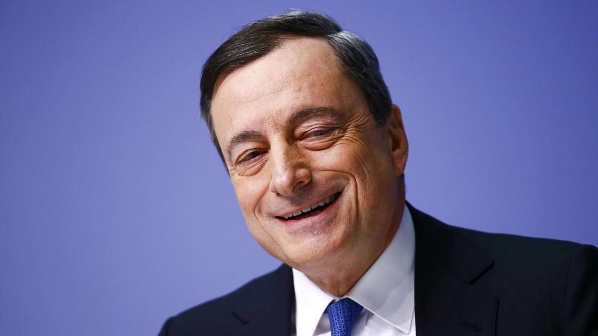 De la operación Bernhard a la operación Draghi