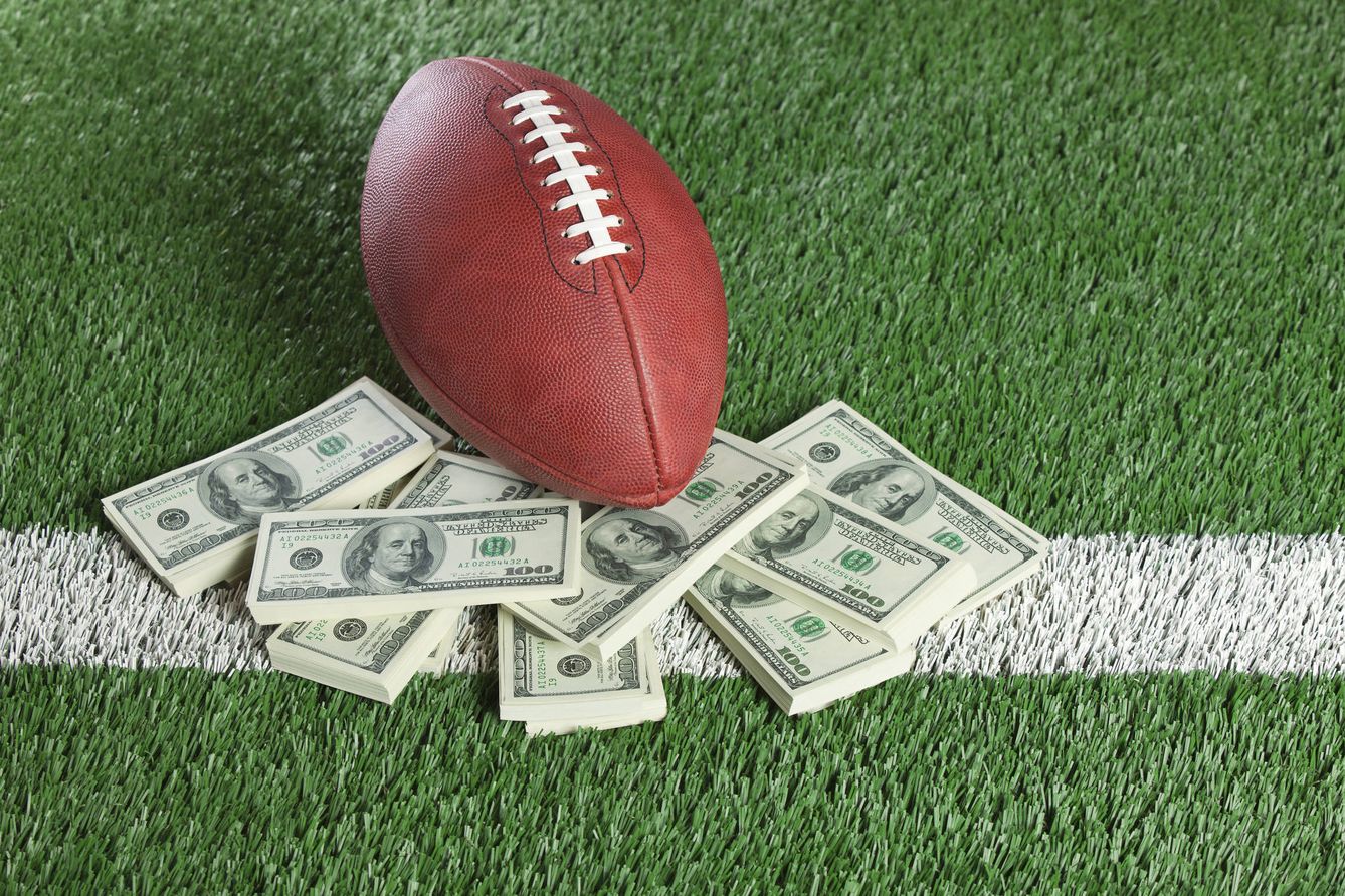 La NFL es una de las ligas deportivas más lucrativas del mundo. (iStock)