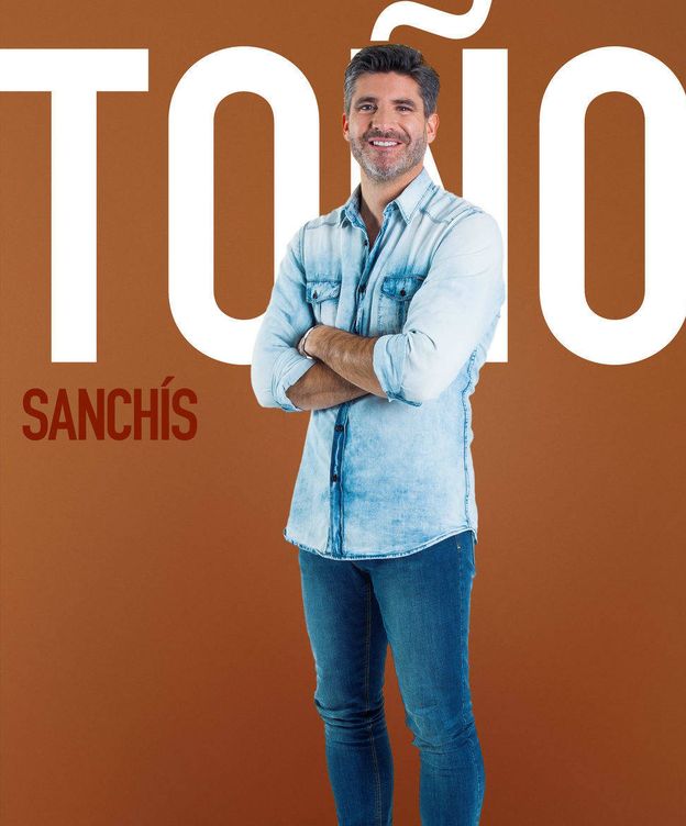 Foto: Foto promocional de Toño Sanchís para 'GH VIP'