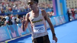 Yago Rojo, atleta, sobre los mejores trucos para bajar tu marca en 10k: "Combina series largas con cortas"