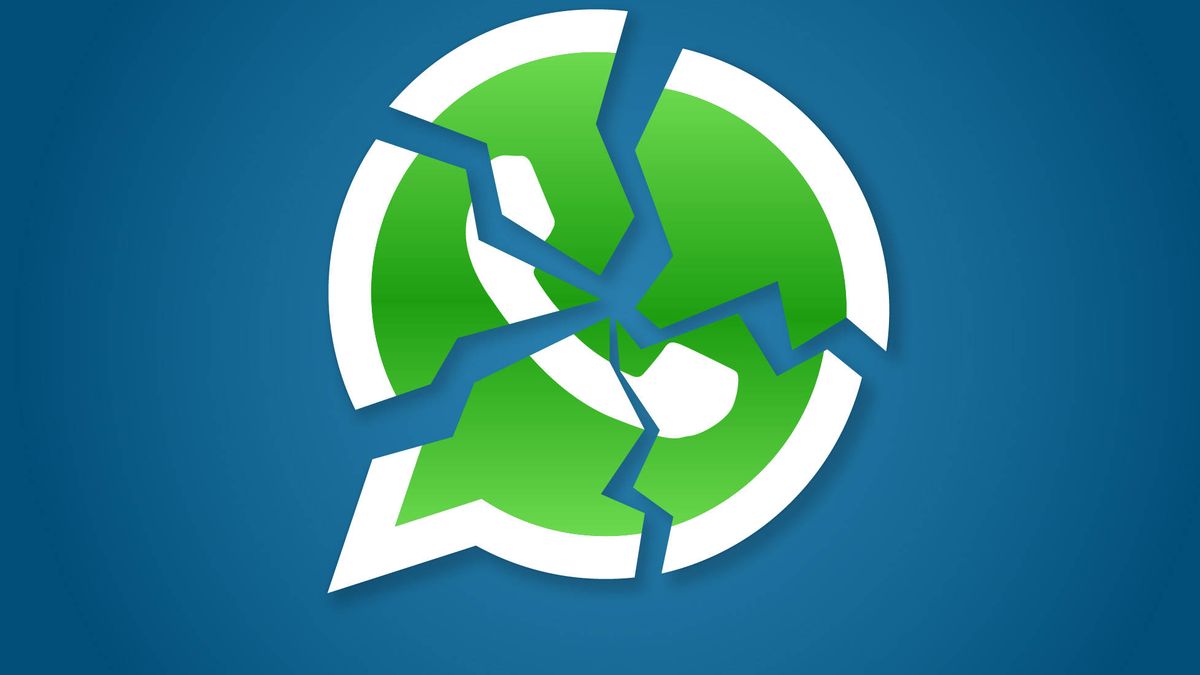 ¡WhatsApp no funciona! Por qué los gigantes de internet también sufren caídas