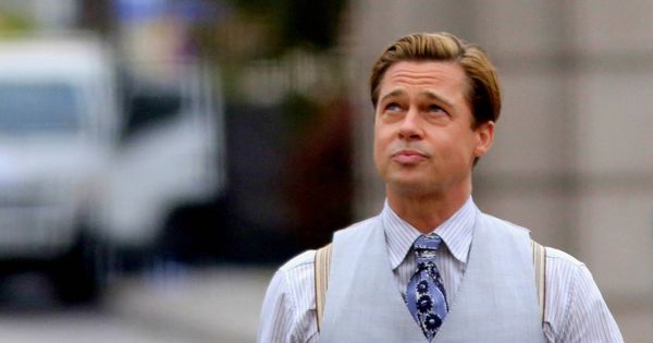 Foto: El actor Brad Pitt en una imagen de archivo. (Gtres)