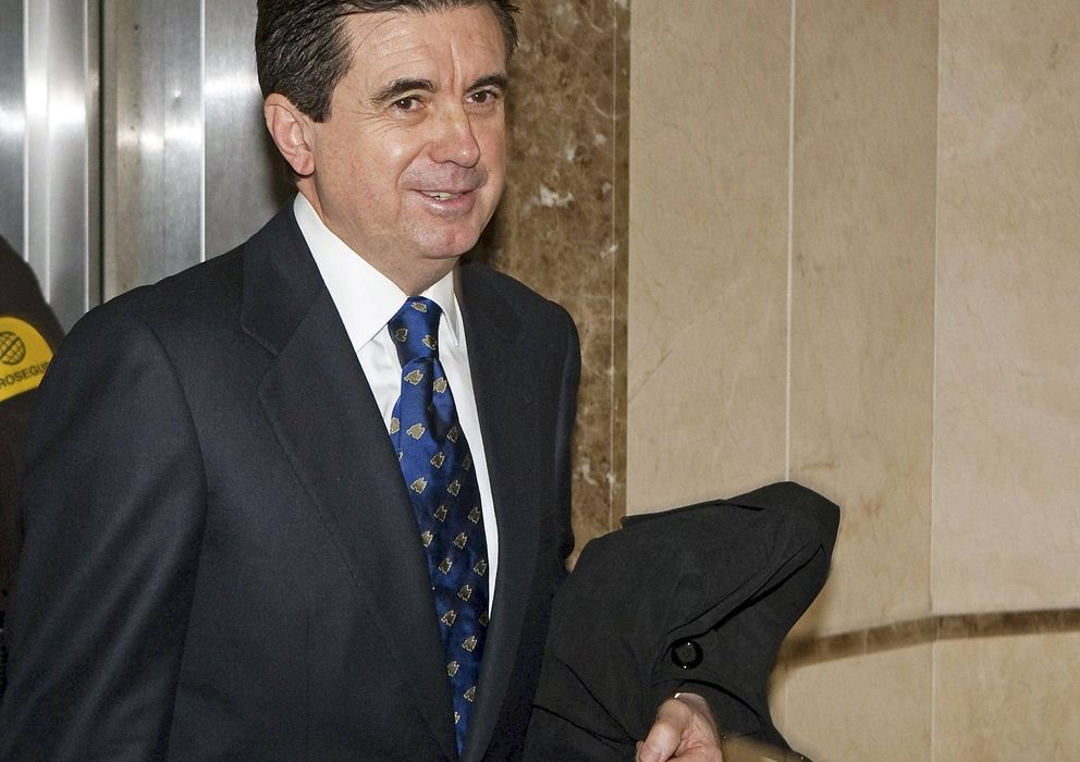 Foto: El expresidente del Gobierno balear, Jaume Matas. (Efe)