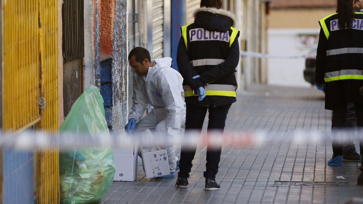 Cerco al asesino de Alcorcón: un borracho armado al que no pusieron "la penúltima"