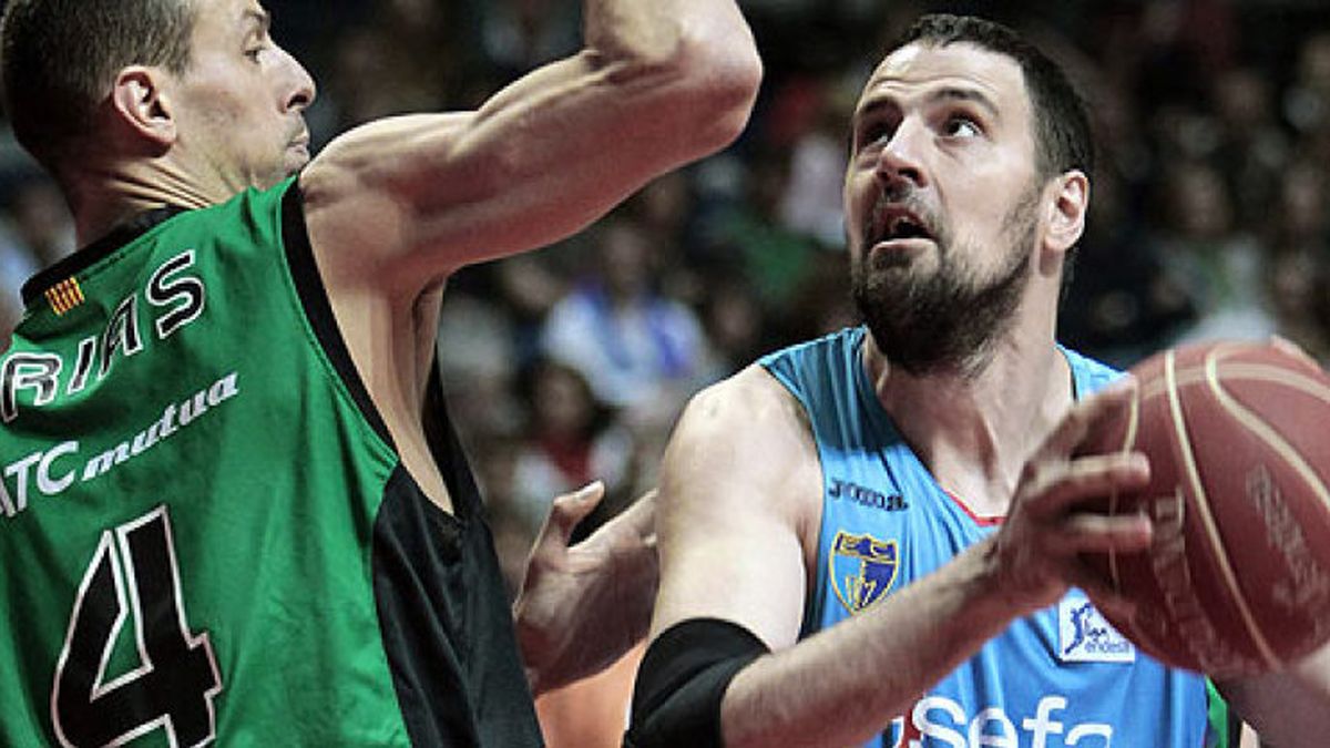 Germán Gabriel, gran sorpresa de Orenga, deja Estudiantes para fichar por Bilbao Basket