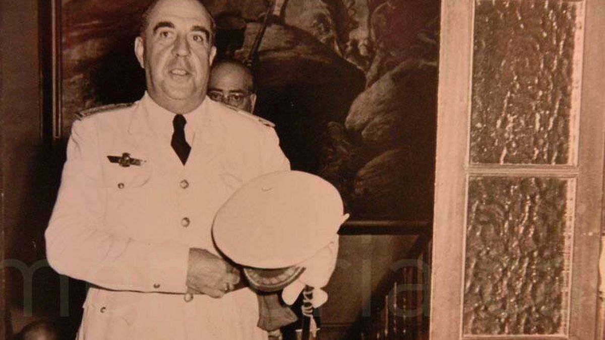 El oscuro secreto que guardaban los papeles perdidos de Acedo Colunga, fiscal jefe de Franco