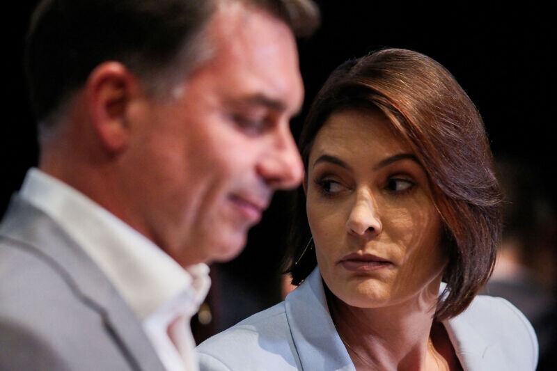 Foto de Todas las mujeres del clan Bolsonaro: la guerra de esposas, madres, hermanas e hijas por el poder en Brasil