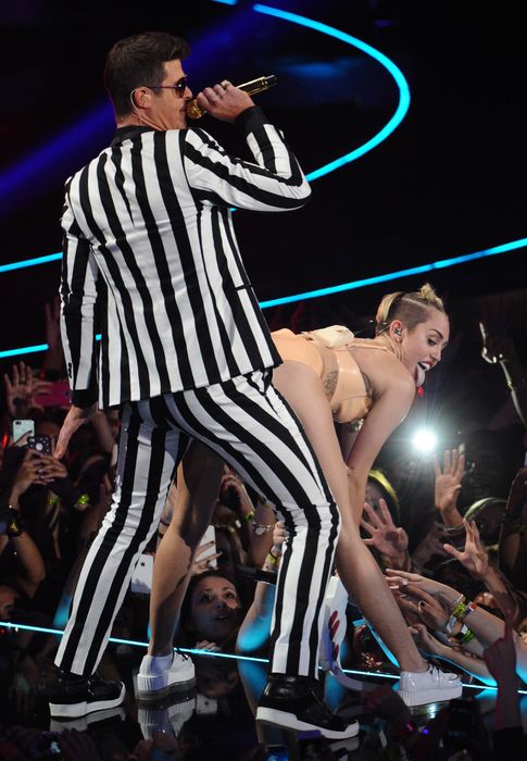 Foto: Miley Cyrus no ha inventado el 'twerking', pero sí ha hecho que esté en boca de todos. (Efe)